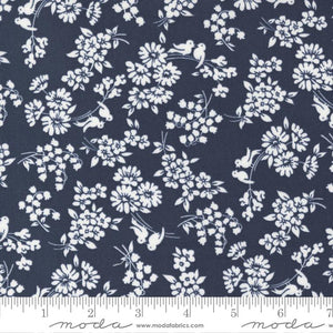 Dwell - Navy Songbird