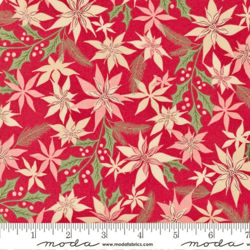 Good News Great Joy - Holly Joyful Petals