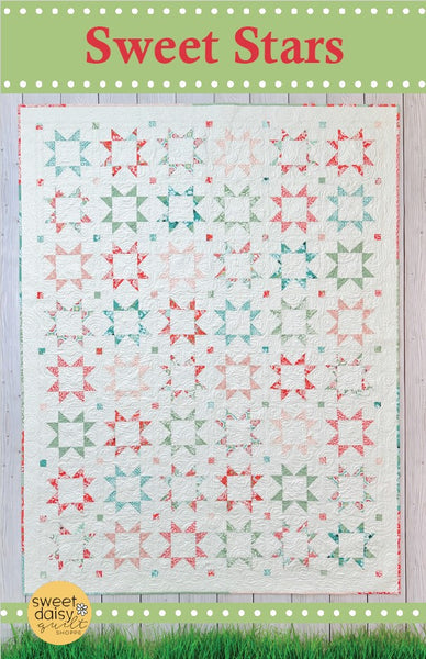 Sweet Stars Quilt Kit