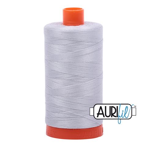 Aurifil 50 wt Thread - 2600 Dove