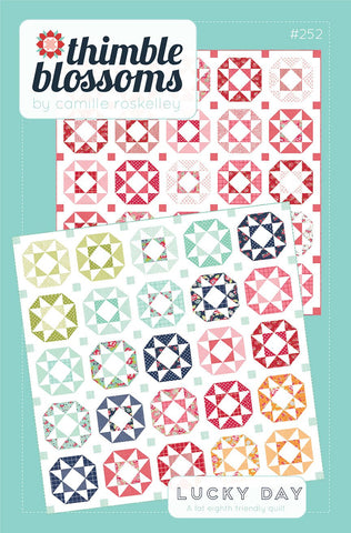 Lucky Day Paper Pattern