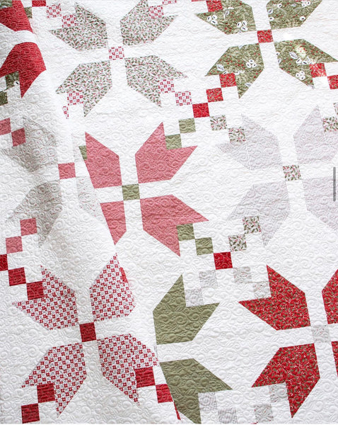 Figgy Pudding Paper Pattern