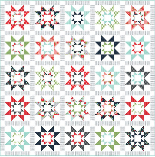 Grace Paper Pattern