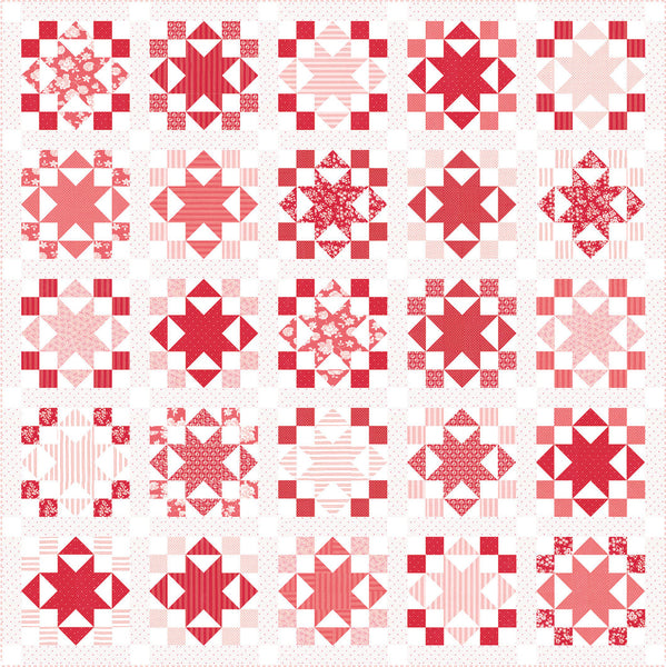 Primrose Paper Pattern